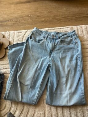 old navy jeans <3